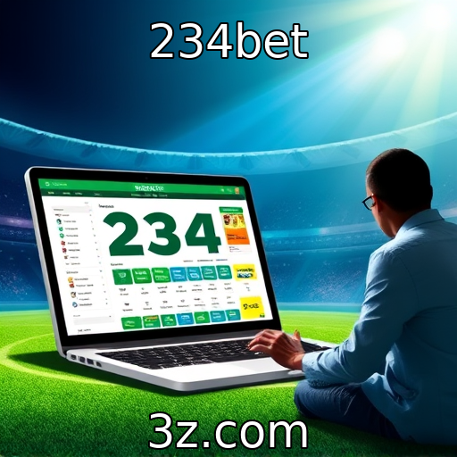 Crescimento de plataformas de apostas online no Brasil