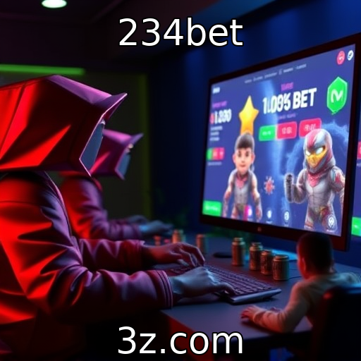 Desempenho financeiro dos provedores de jogos online em análise