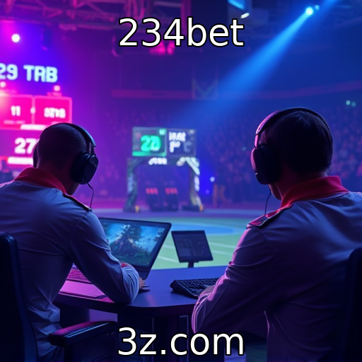 Tecnologias de baixa latência melhoram jogos ao vivo