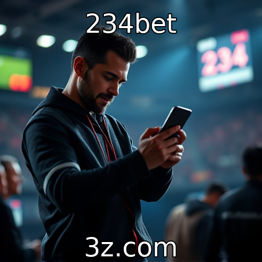 Crescimento das apostas online em plataformas móveis