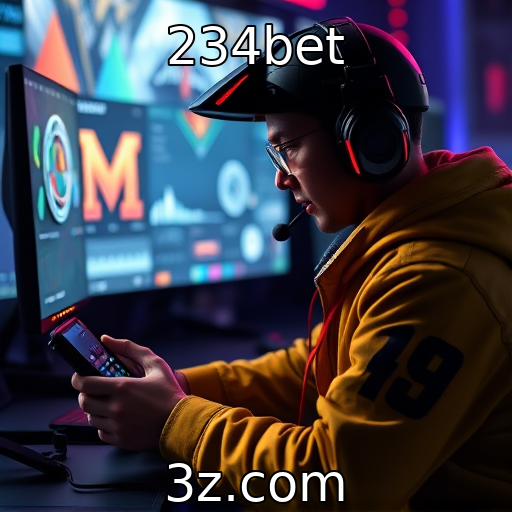 Inovações tecnológicas moldam o futuro dos jogos online