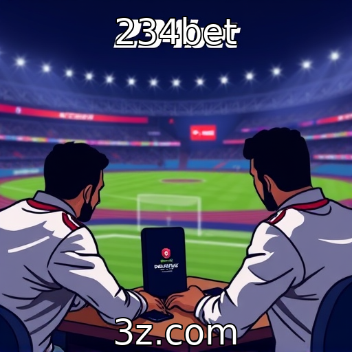 Comportamento de usuários em apostas durante eventos esportivos